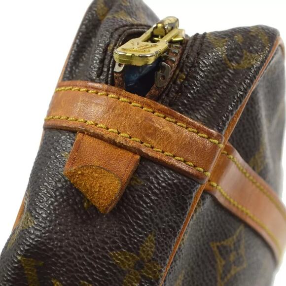 LOUIS VUITTON Monogram Compiegne 23 Toiletry Bag dc# 852 - Picture 4 of 10